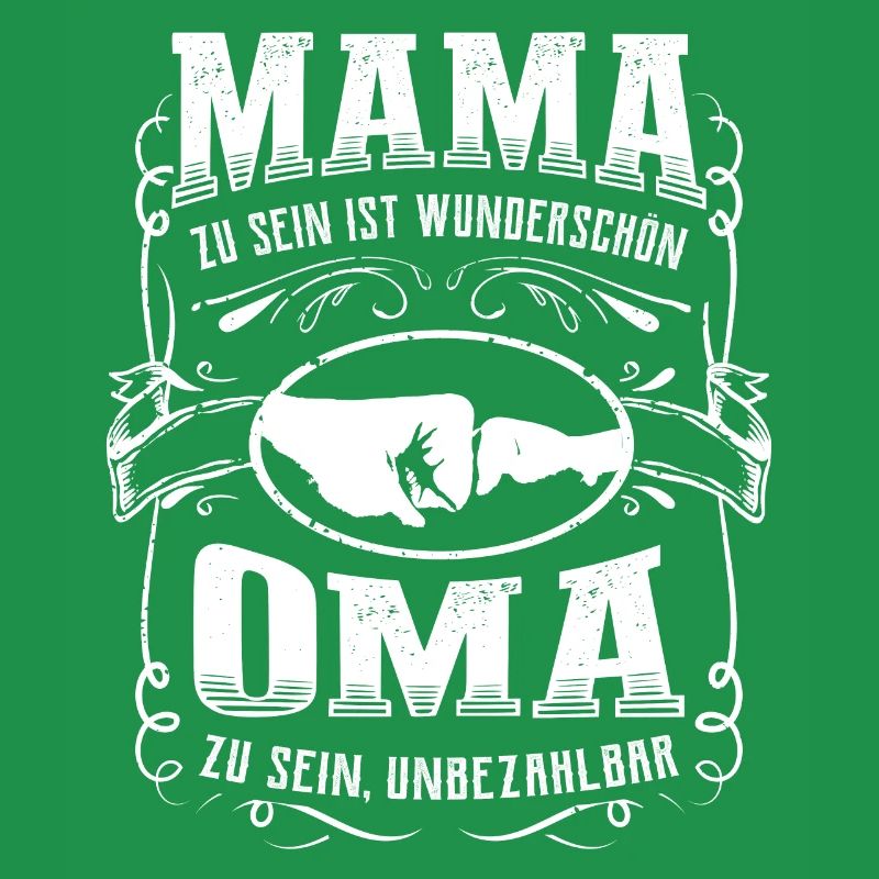 Oma Mama Spruch Muttertag Lustiges Großmutter