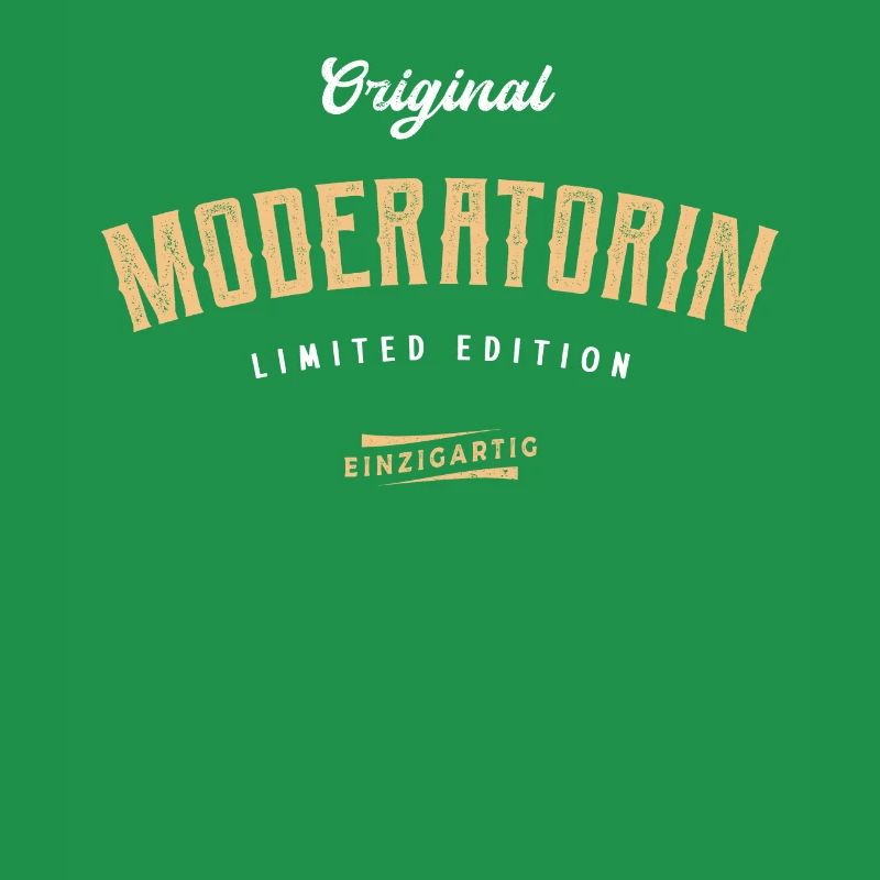 Moderatorin Limited Edition