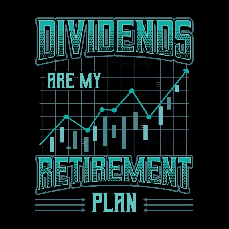 Les dividendes sont mon plan de retraite