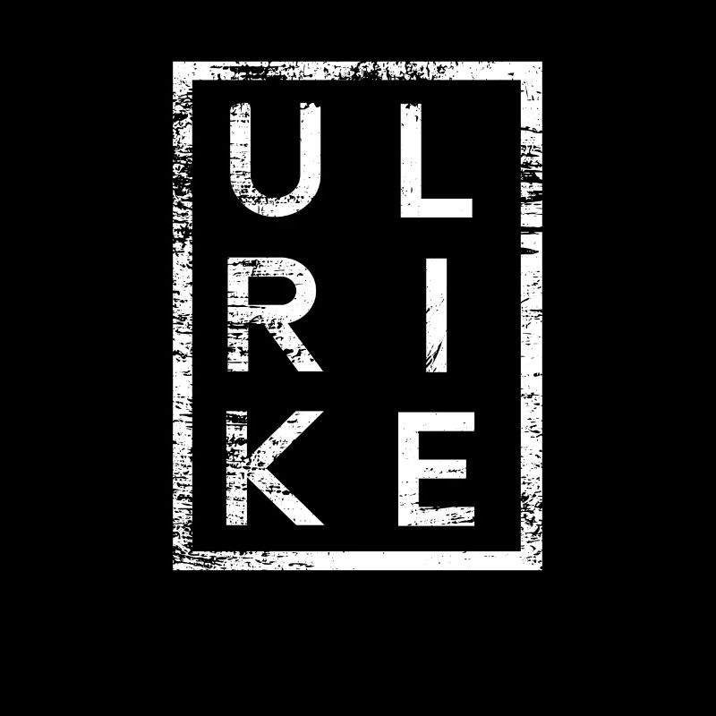 Ulrike Minimalismus