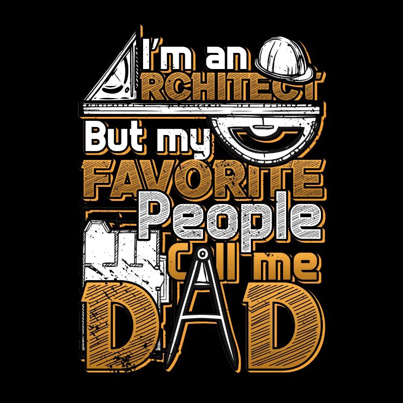 I am an architect