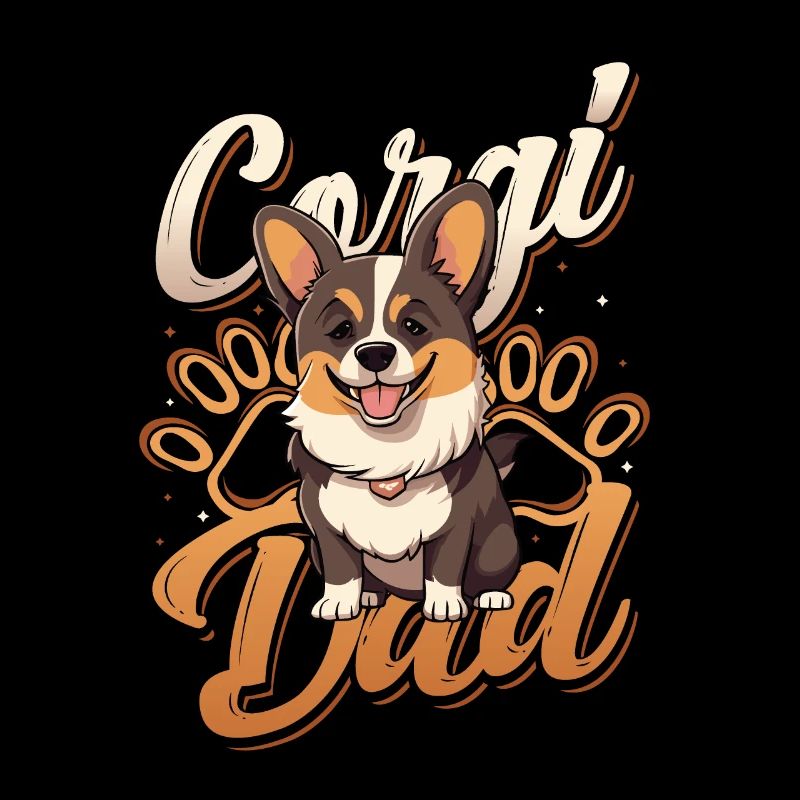 Corgi Daddy, Mignon Corgi Daddy