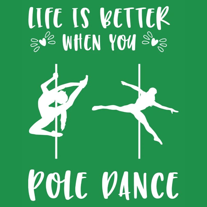 Pole Dance Pole Dancing Stangentanz Stripperin