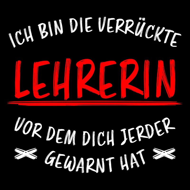 Lehrerin Beruf Lustige Spruch Unterricht Geschenk