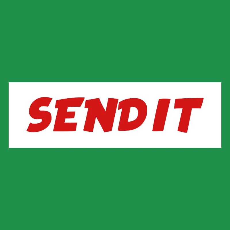 Senden Sie es