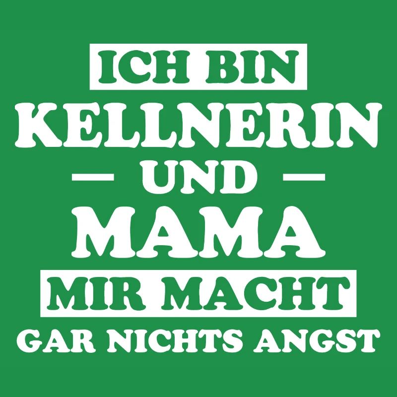 Kellnerin Spruch Kellner Beruf Kellnerin Geschenk