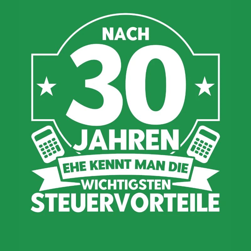 Perlenhochzeit Ehepaar 30. Hochzeitstag Geschenk