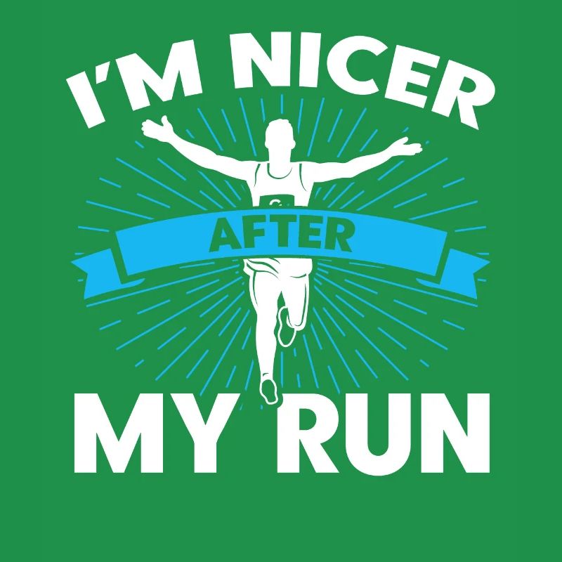 Running Runner Jogger Gift