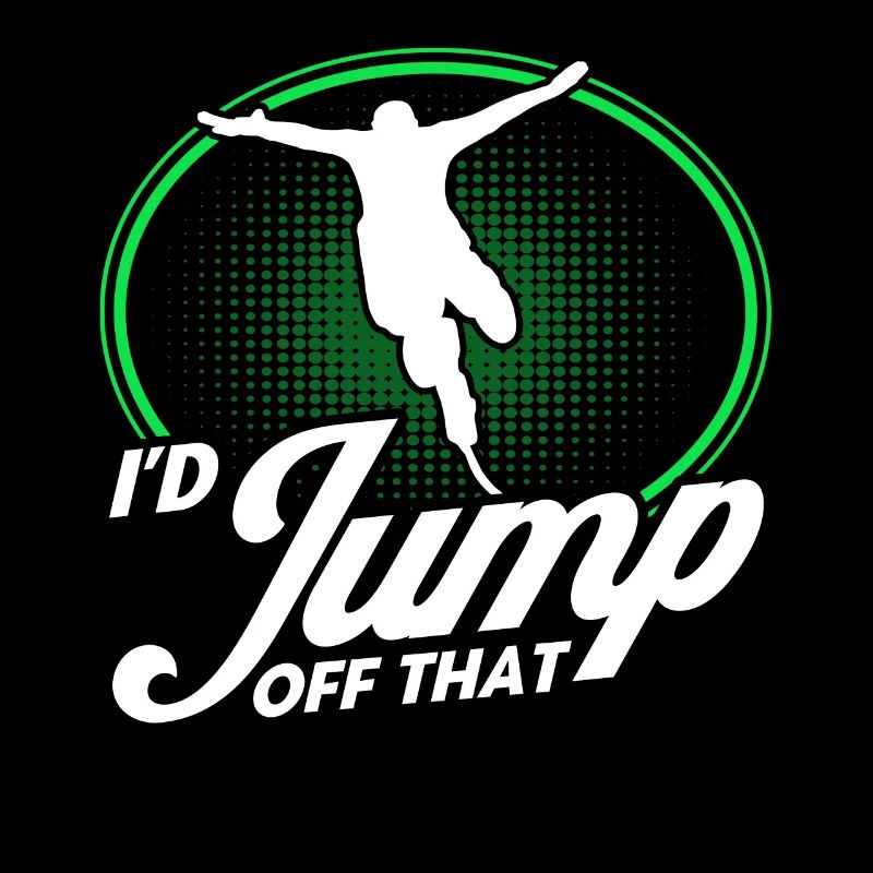 Extremsport Bungee Springen Bungee Springer