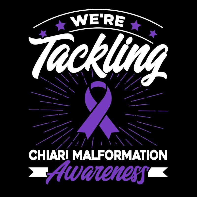 Purple Bow Chiari Malformation Support Ch