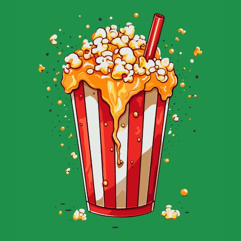 Trucs de cinéma : boisson gazeuse, pop-corn au miel