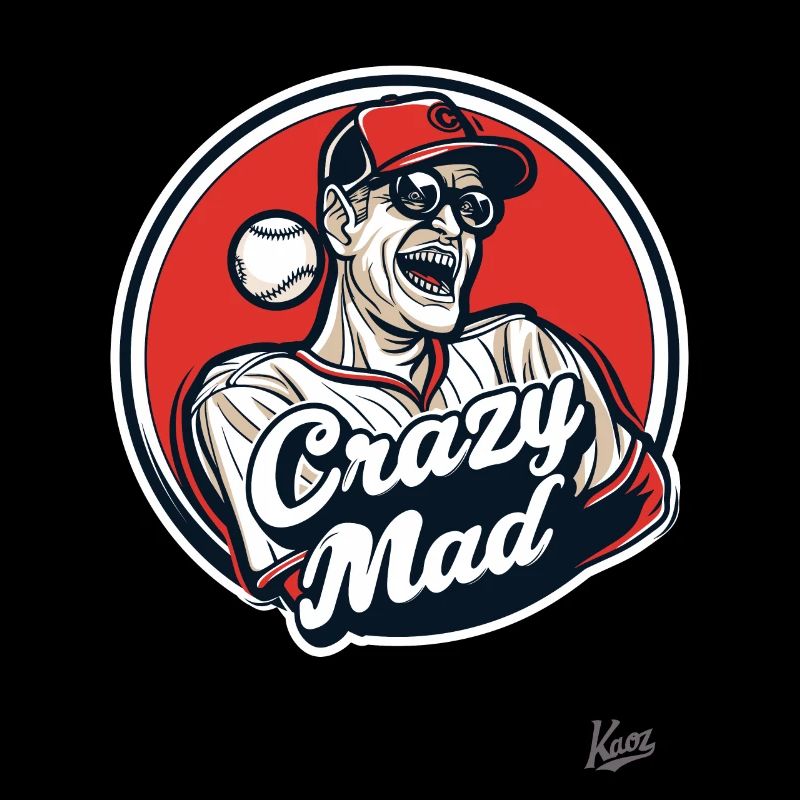 Crazy Mad, the crazy and insane