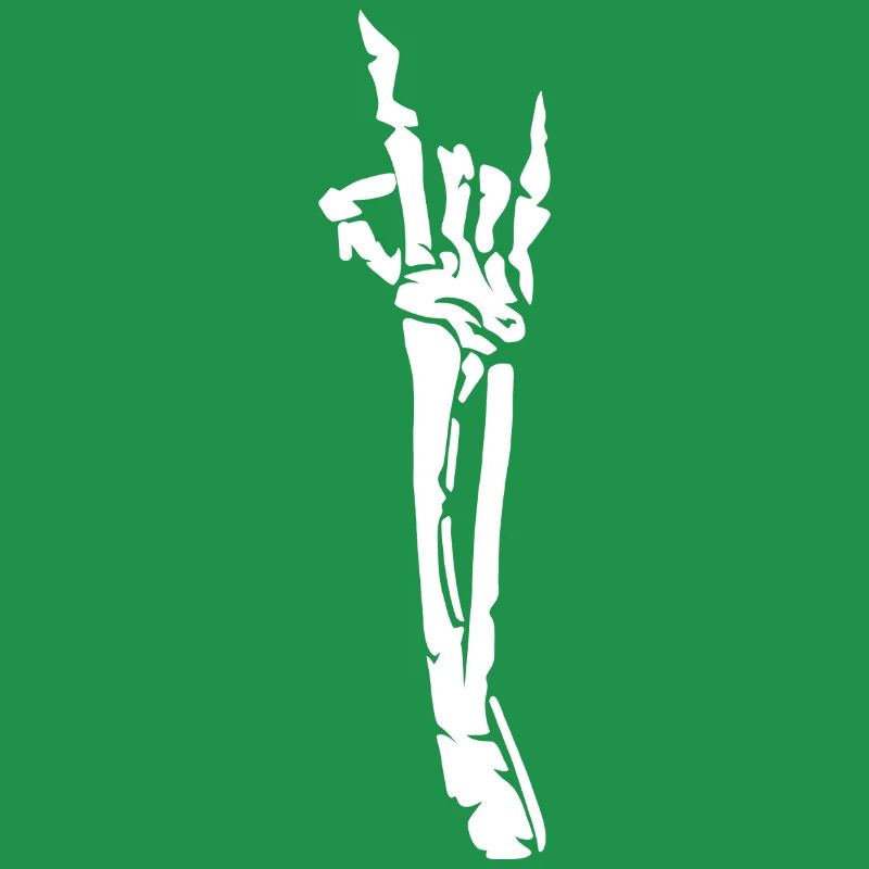 Devil's Horn Skeleton
