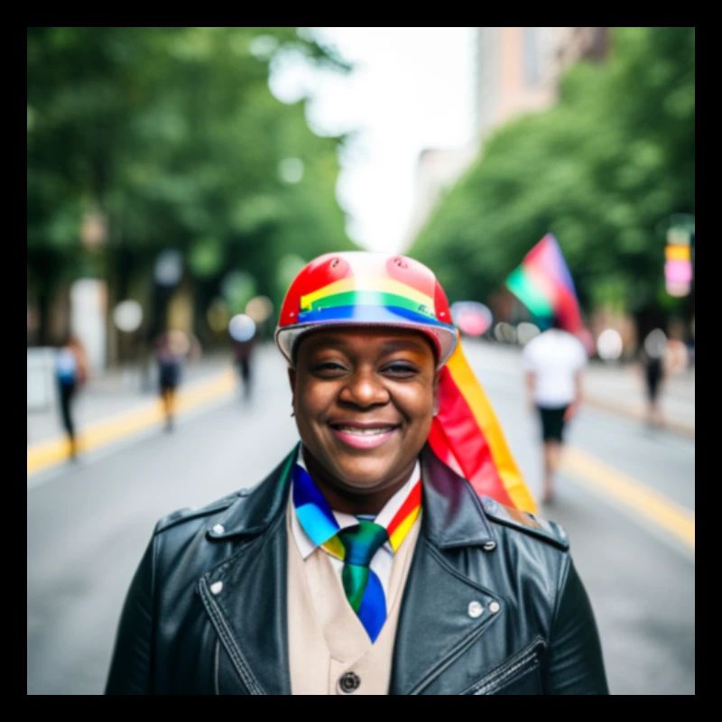 Stand up for yourself.