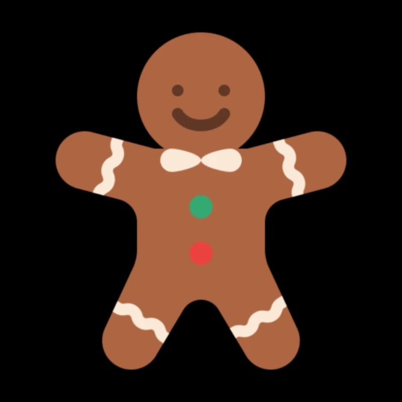 Gingerbread man
