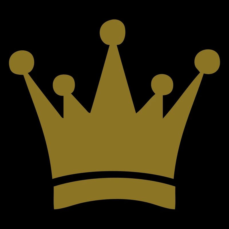 gold crown