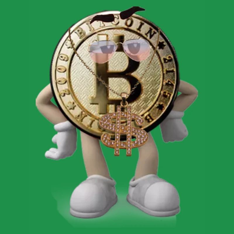 Bitcoin Dude