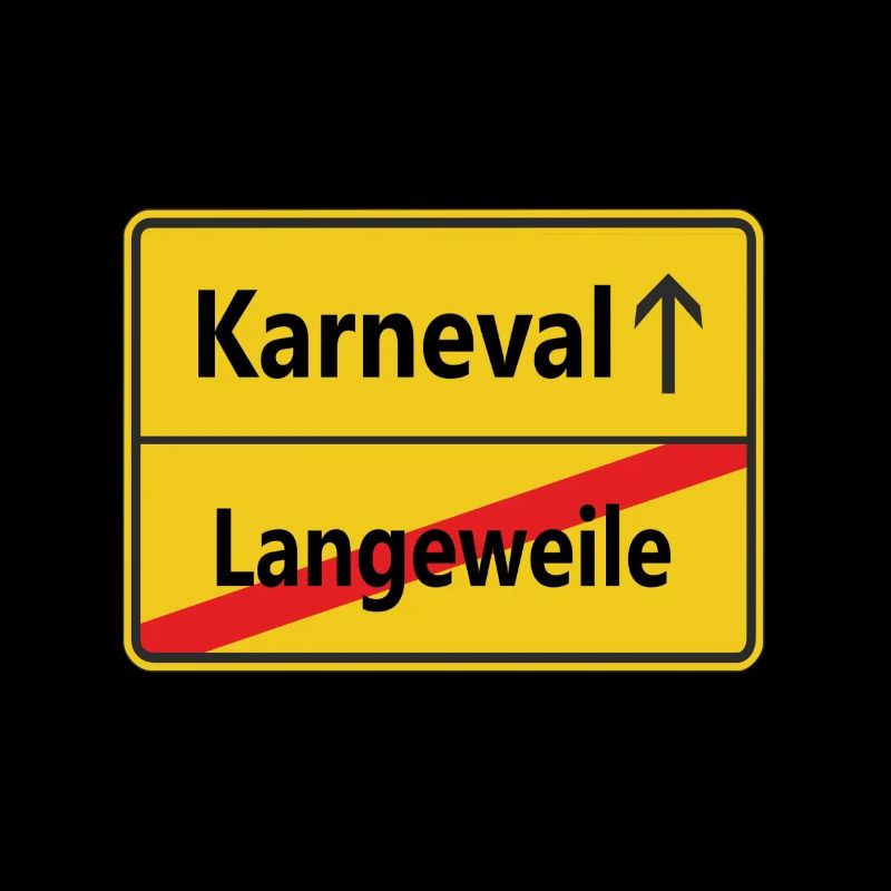 Langeweile? Karneval