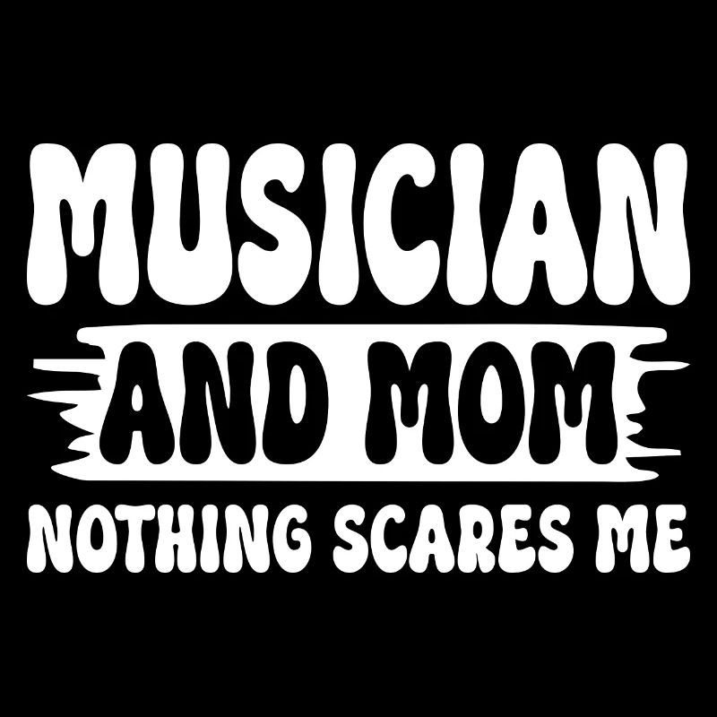 Mutter, Musikerin und Mutter, nichts macht mir Angst