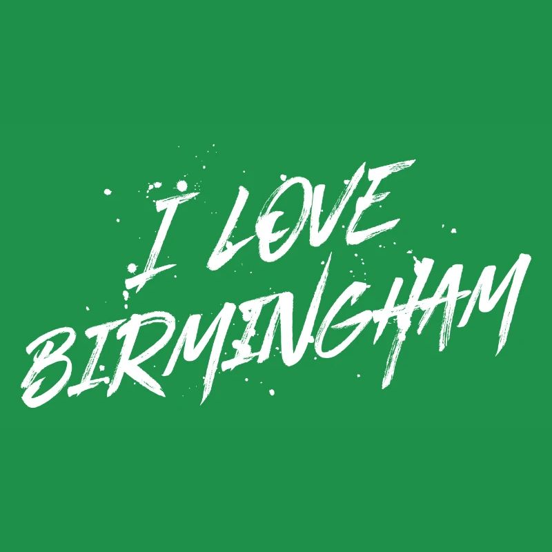 I Love Birmingham