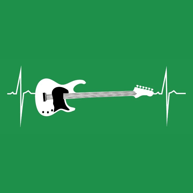 herzschlag e gitarre