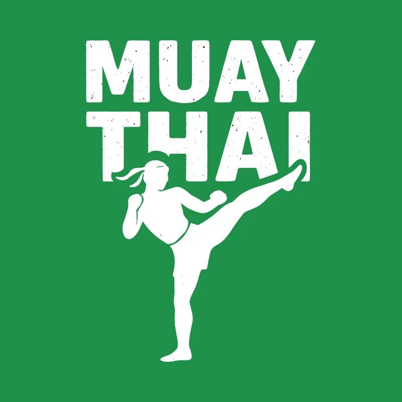 Combattant de Muay Thai