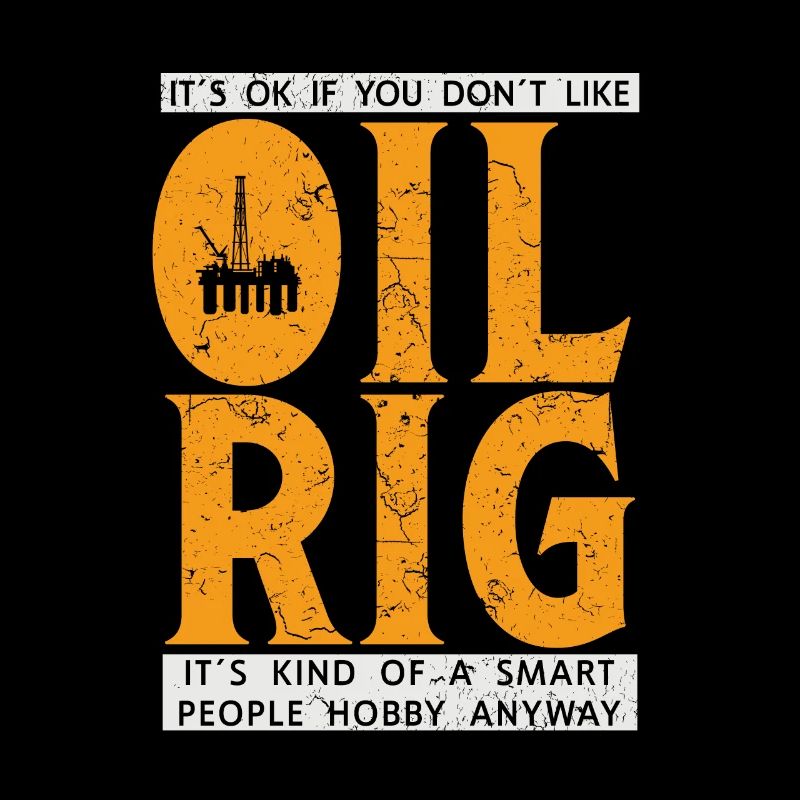 Ce n’est pas grave si vous n’aimez pas Oil Rig...