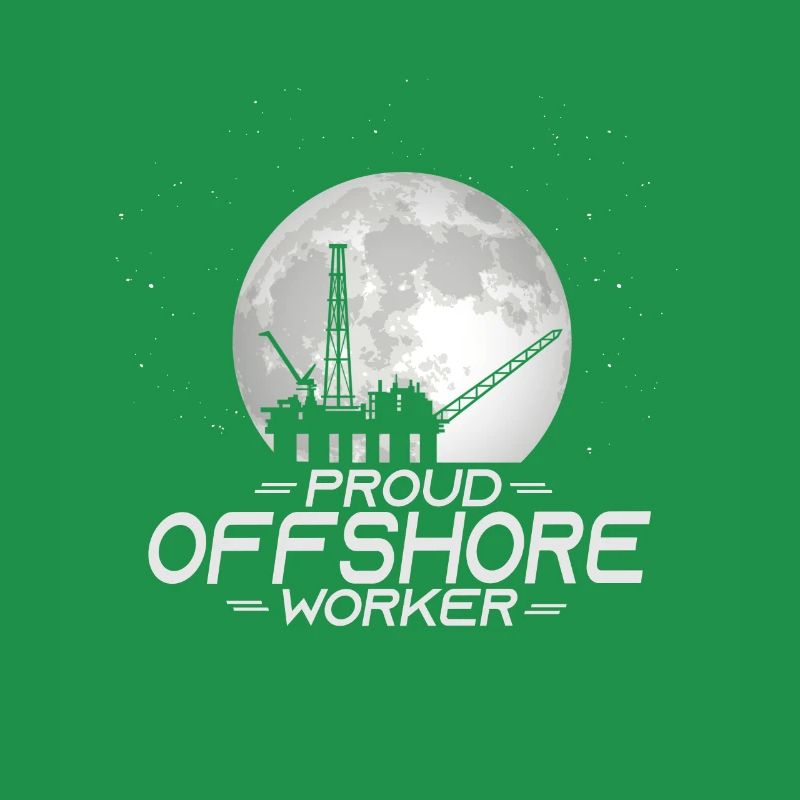Proud Offshore Worker