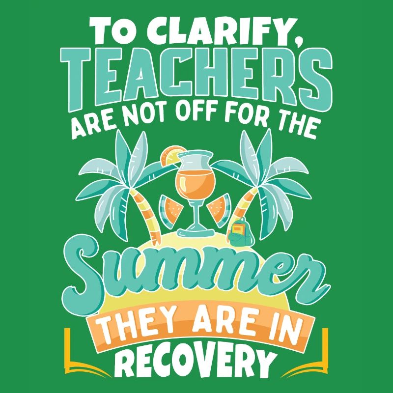Summer Teacher