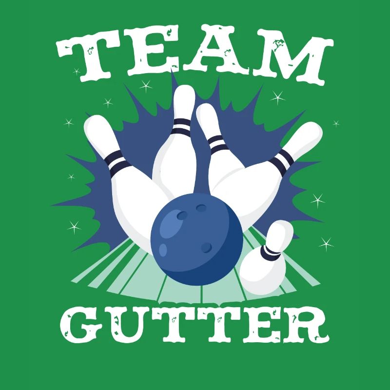 Team Gutter | Funny Bowling