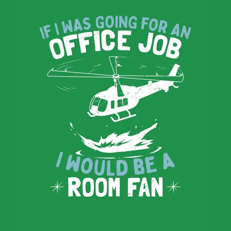 Hubschrauberpilot Humor