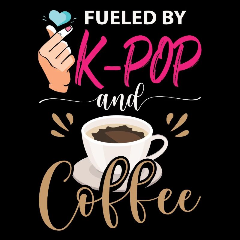 Alimenté par la K-Pop et le café