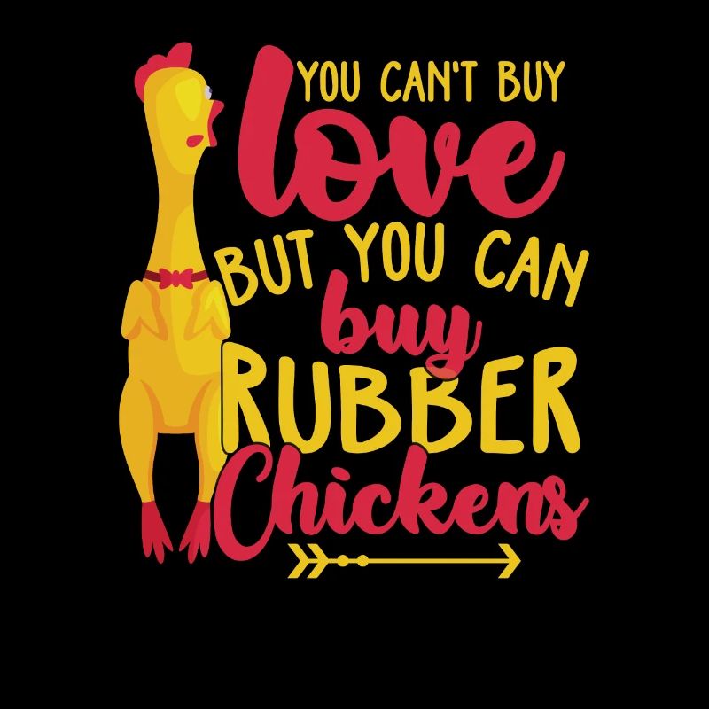 Rubber Chicken