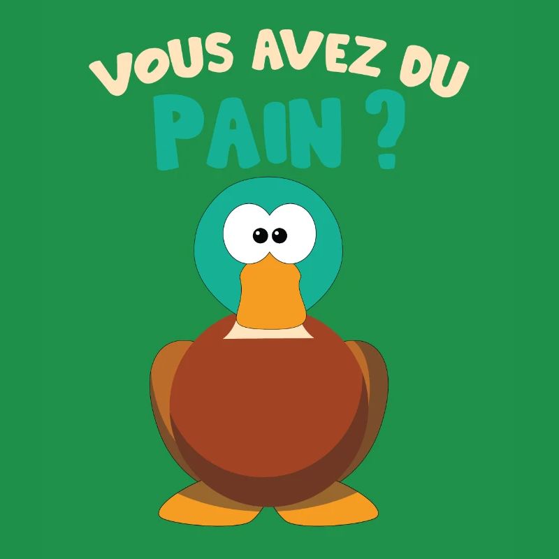 Canard Jaune