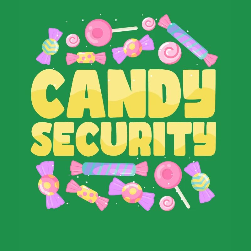 Sweets Sugar Candy Sécurité