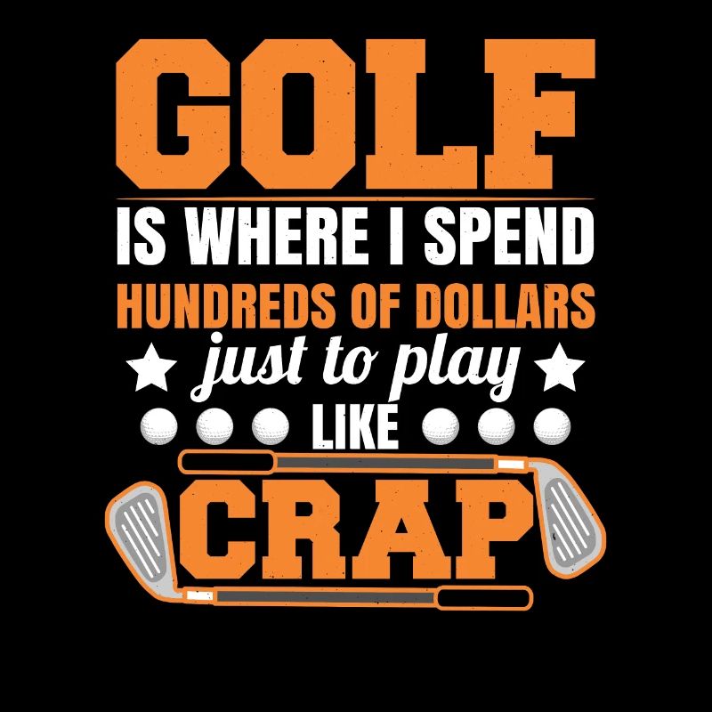 Golf Course Golfing Golfer