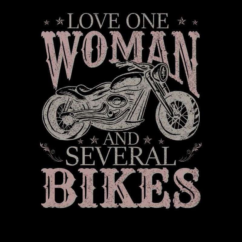 J’aime plusieurs vélos