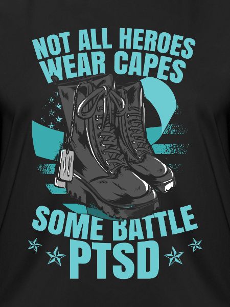 Some Battle PTSD