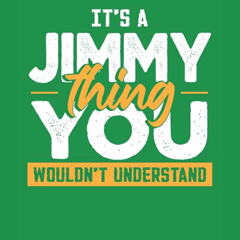 Its A Jimmy Thing