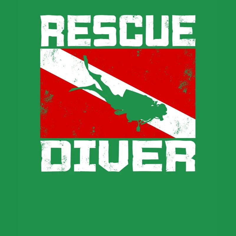 Dive Master Rescue Diver Scuba Diving Instructor