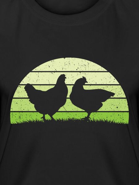 Retro Hen Hens