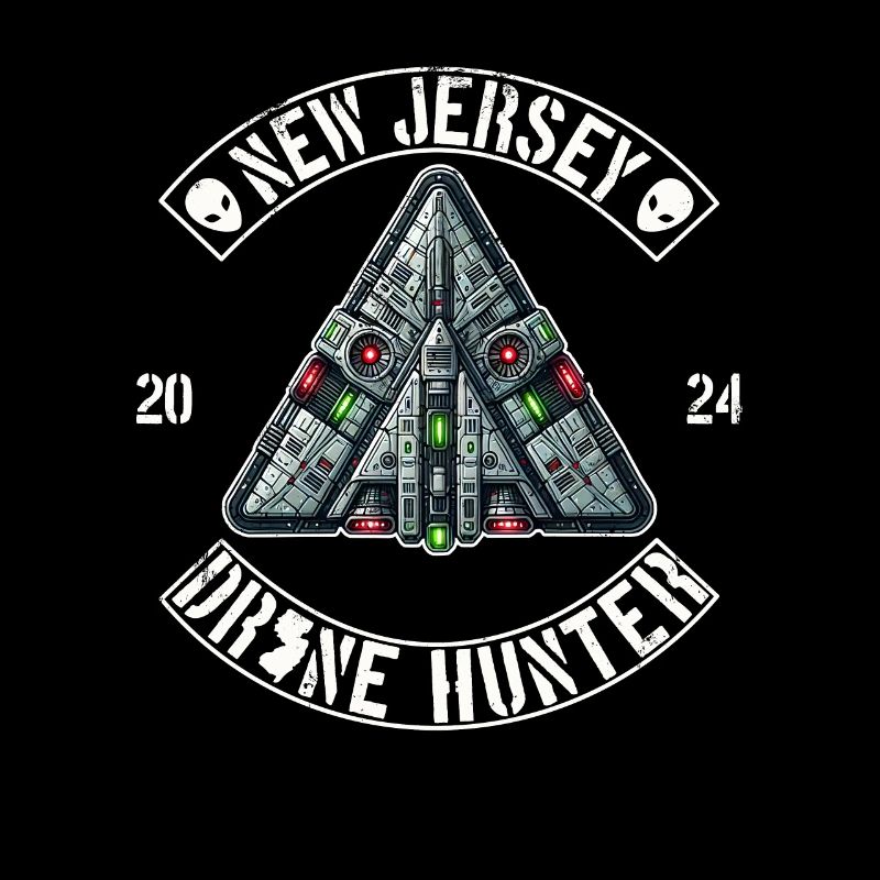 New Jersey Drone Hunter | NJ Drones Aliens UAPs