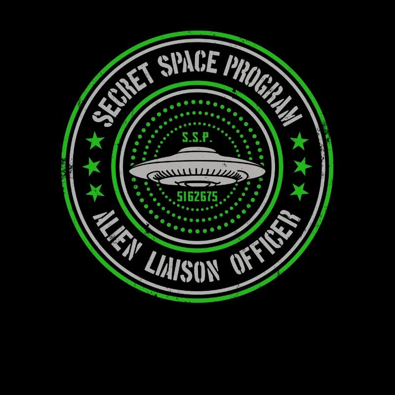 Programme spatial secret | Agent de liaison avec les étrangers UAP