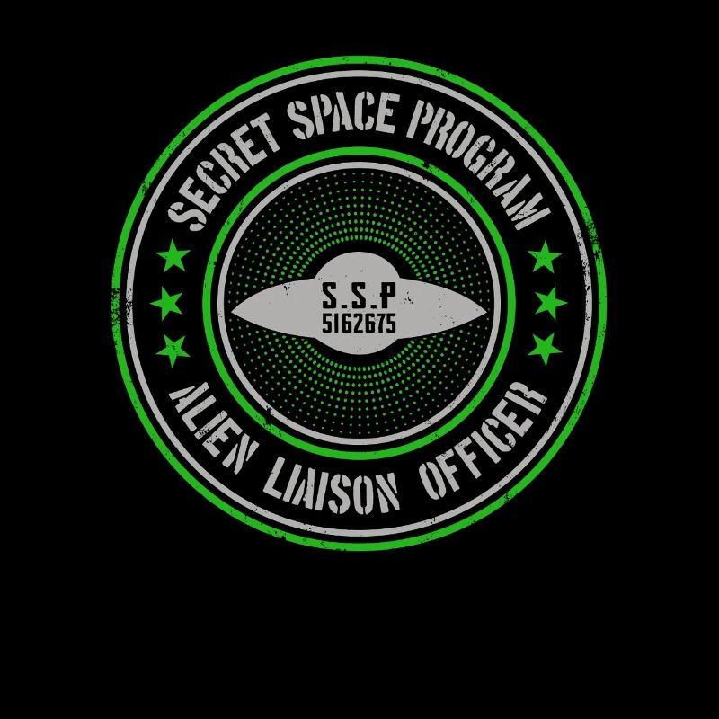 Secret Space Program | UAPs Alien Liaison Officer