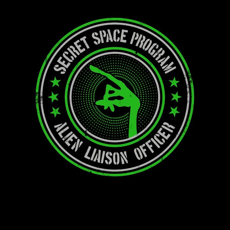 Programme spatial secret | Agent de liaison avec les étrangers UAP