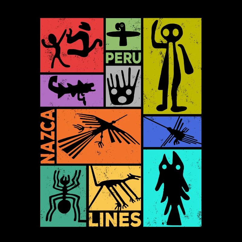 Nazca Lines | Ancient Astronaut Peru Geoglyphs
