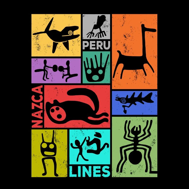 Nazca Lines | Ancient Astronaut Peru Geoglyphs