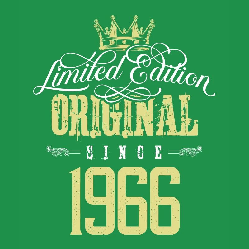Édition limitée 1966