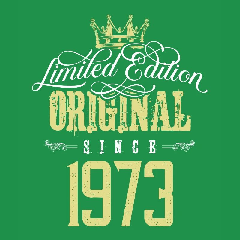 Édition limitée 1973