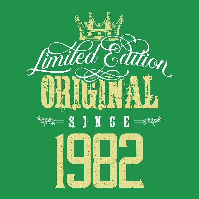 1982 limited edition